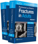 Rockwood and Green''s Fractures in Adults: Print + eBook with Multimedia
