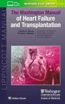 The Washington Manual of Heart Failure and Transplantation-9781975212520