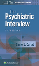 The Psychiatric Interview-9781975212971