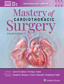 Mastery of Cardiothoracic Surgery: Print + eBook with Multimedia-9781975213008