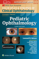 Pediatric Ophthalmology-9781975214906