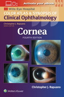 Cornea: Print + eBook with Multimedia-9781975214975