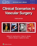Clinical Scenarios in Vascular Surgery-9781975216238