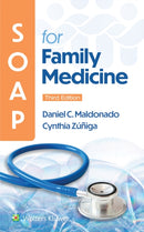 SOAP for Family Medicine-9781975216481