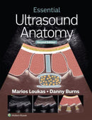 Essential Ultrasound Anatomy-9781975216887