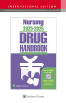 Nursing2025-2026 Drug Handbook-9781975217129