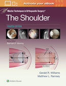 Master Techniques in Orthopaedic Surgery: The Shoulder: Print + eBook with Multimedia-9781975217969