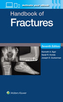 Handbook of Fractures: Print + eBook with Multimedia-9781975217990