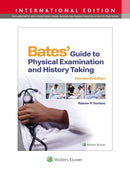 Bates' Guide To Physical Examination and History Taking-9781975218393