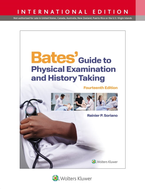 Bates' Guide To Physical Examination and History Taking