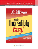 ACLS Review Made Incredibly Easy-9781975218423