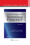 Lippincott Manual of Nursing Practice-9781975219680