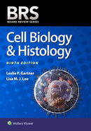 BRS Cell Biology & Histology-9781975219727