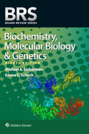 BRS Biochemistry, Molecular Biology, and Genetics-9781975219871