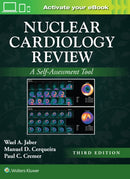 Nuclear Cardiology Review: Print + eBook with Multimedia : A Self-Assessment Tool-9781975220259