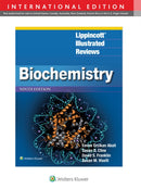 Lippincottr Illustrated Reviews: Biochemistry-9781975220501