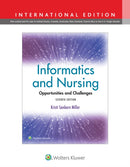 Informatics and Nursing : Opportunities and Challenges-9781975220679