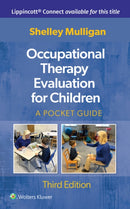 Occupational Therapy Evaluation for Children : A Pocket Guide-9781975220860