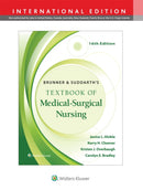 Brunner & Suddarth''s Textbook of Medical-Surgical Nursing