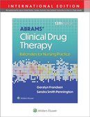 Abrams' Clinical Drug Therapy : Rationales for Nursing Practice-9781975222338