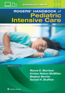 Rogers' Manual of Pediatric Intensive Care-9781975222390