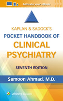 Kaplan & Sadock's Pocket Handbook of Clinical Psychiatry-9781975222895