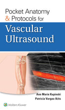 Pocket Anatomy & Protocols for Vascular Ultrasound