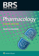 BRS Pharmacology-9781975235284