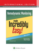 Hemodynamic Monitoring Made Incredibly Easy!-9781975235963