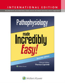 Pathophysiology Made Incredibly Easy!-9781975236069