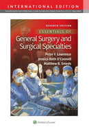 Essentials of General Surgery and Surgical Specialties