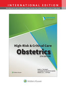 AWHONN's High Risk & Critical Care Obstetrics-9781975236748