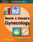Berek & Novak''s Gynecology