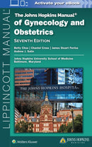 The Johns Hopkins Manual of Gynecology and Obstetrics-9781975240011
