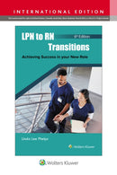 LPN to RN Transitions : Achieving Success in your New Role-9781975241926