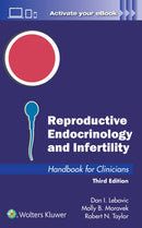 Reproductive Endocrinology and Infertility : Handbook for Clinicians-9781975242275
