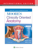 Moore''s Clinically Oriented Anatomy