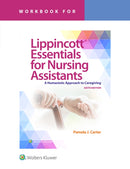 Workbook for Lippincott Essentials for Nursing Assistants : A Humanistic Approach to Caregiving-9781975246198