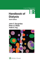 Handbook of Dialysis-9781975253219