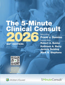 5 Minute Clinical Consult 2026-9781975253752