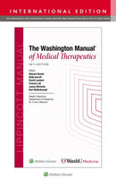 Washington Manual of Medical Therapeutics