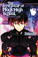 The Irregular at Magic High School, Vol. 7 (light novel)-9781975300074