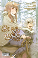 Spice and Wolf, Vol. 15 (manga)-9781975300111