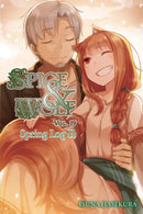 Spice and Wolf, Vol. 19 (light novel)-9781975300128
