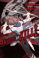 Akame ga KILL!, Vol. 14-9781975300418