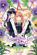 Kiss & White Lily for My Dearest Girl 6