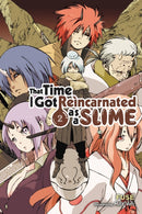 That Time I Got Reincarnated as a Slime, Vol. 2 (light novel)-9781975301118