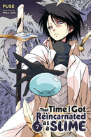 That Time I Got Reincarnated as a Slime, Vol. 7 (light novel)-9781975301200