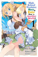 High School Prodigies Have It Easy Even in Another World!, Vol. 1 (manga)-9781975301347