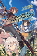 Death March to the Parallel World Rhapsody, Vol. 7 (light novel)-9781975301552